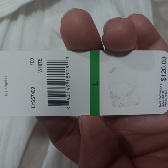 Laundry Blouse, 100% Cotton - Picture 4 of 7